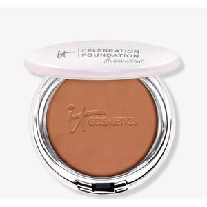 It Cosmetics Celebration Foundation Illumination Shade Deep New